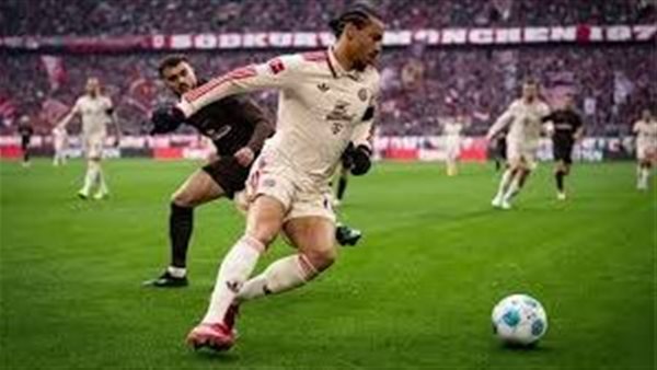 مباشر مباراة بايرن