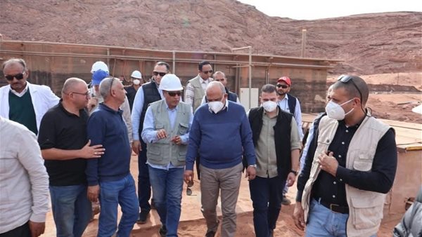 وزير الكهرباء والطاقة