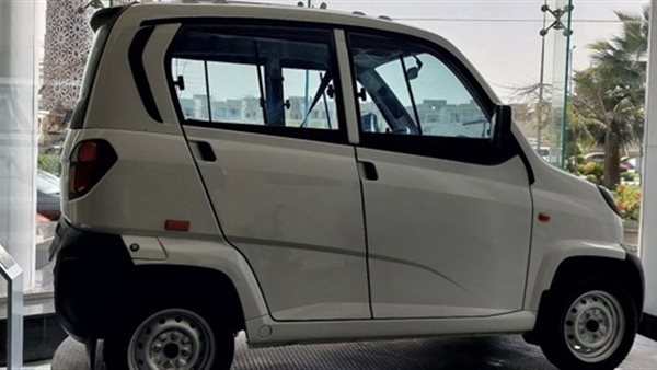 السيارة كيوت