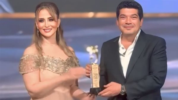 تكريم باسم سمرة 