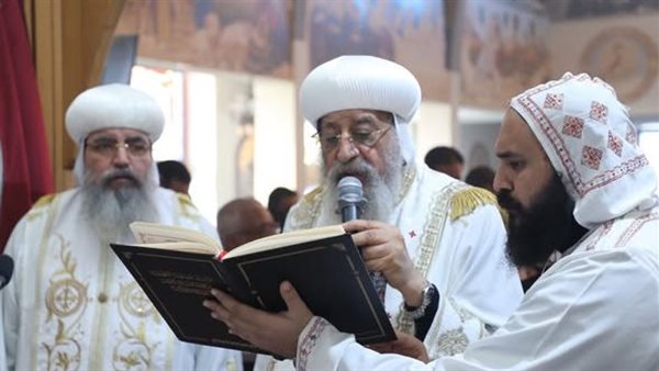 سيامة ٣ كهنة بالنمسا