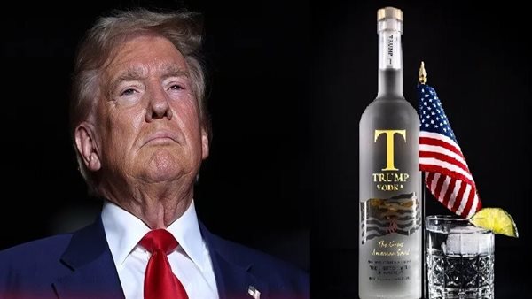 فودكا ترامب