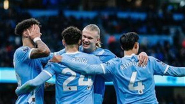 لقطة من المباراة