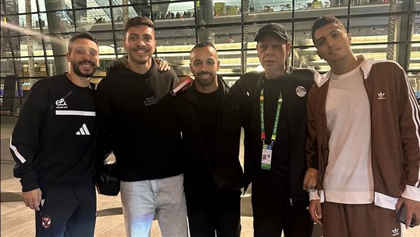 رباعي النادي الأهلي