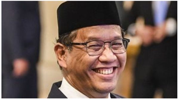 وزير المالية الإندونيسي