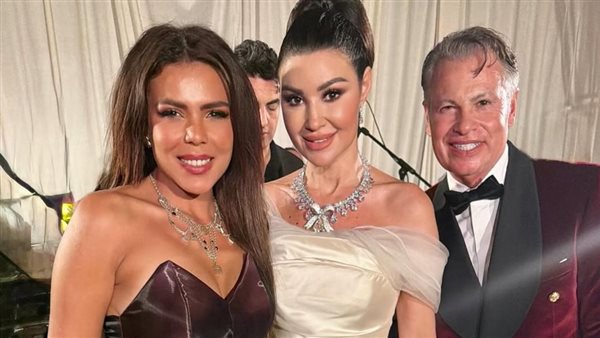 حفل زفاف أروى جودة