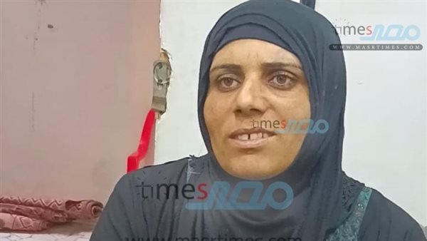 زوجة شهيد الشهامة