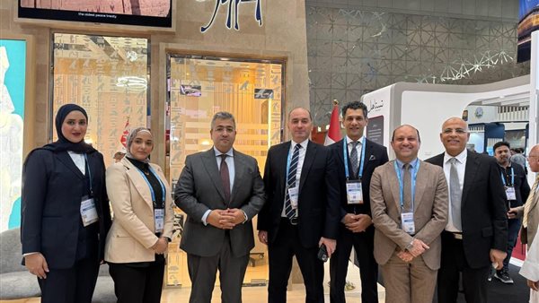  وزارة السياحة والآثار