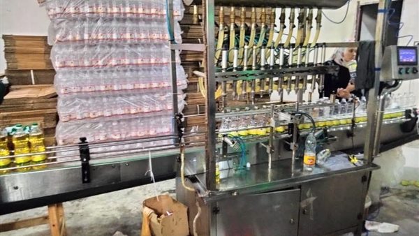 حملة تموينية مكبّرة