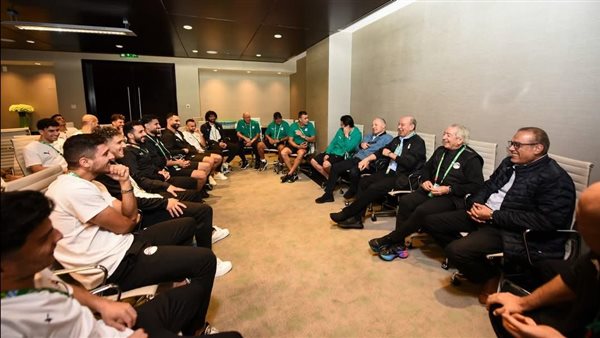 أبو ريدة والمنتخب