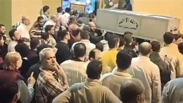 تشيع 5 جثامين من