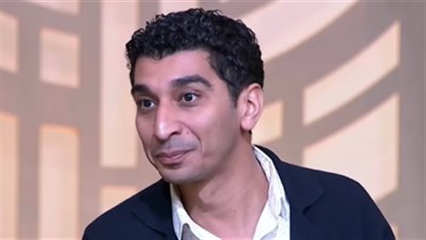 المخرج كريم الشناوي