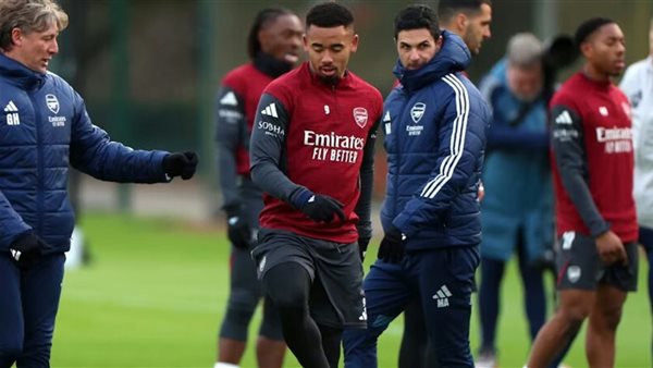 تدريبات أرسنال