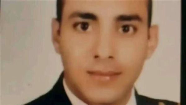 انتشال جثمان قبطان