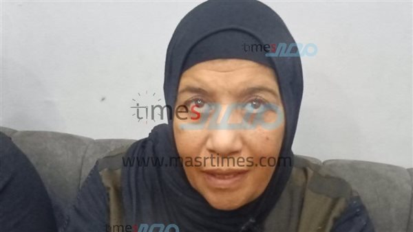 والدة شهيد الشهامة