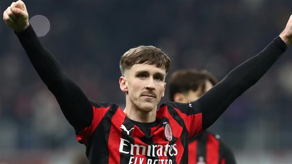 لقطة من المباراة