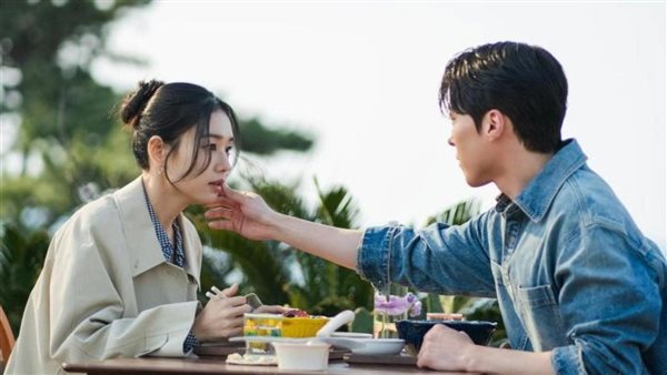 مسلسل قبلة الديناميت