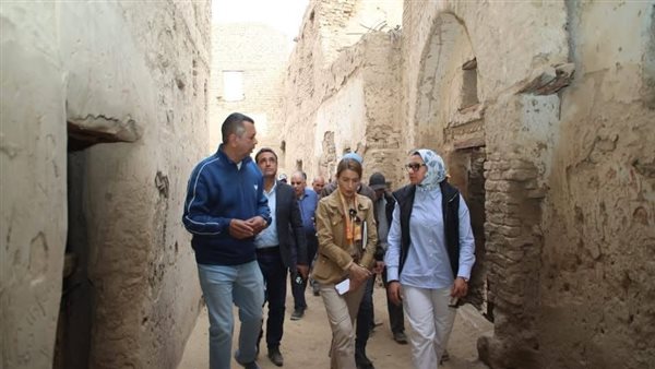 نائب محافظ الوادي