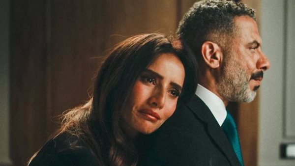 زينة ومحمد فراج 