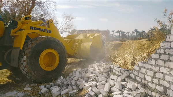  إزالة لتعديات على