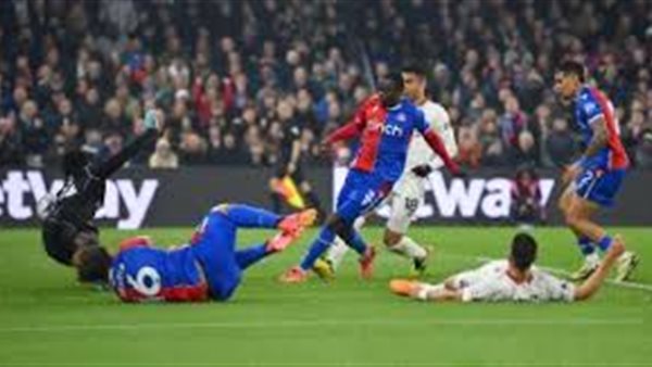  مباراة كريستال بالاس