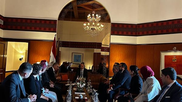  بدر عبد العاطي وزير