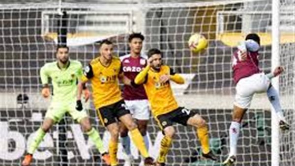  مباراة أستون فيلا