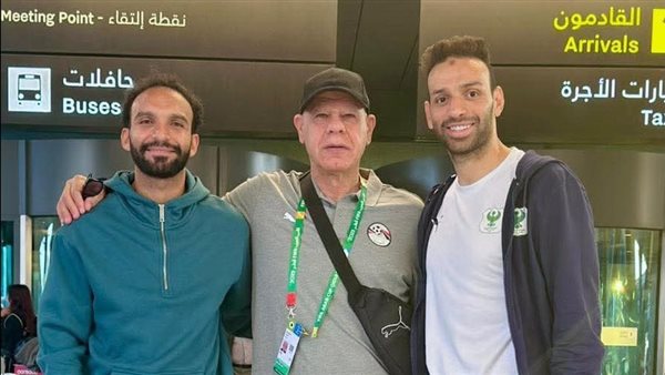 ميدو جابر وكريم العراقي