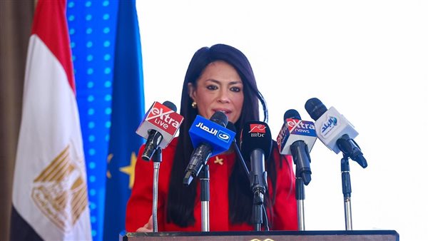  الدكتورة رانيا المشاط