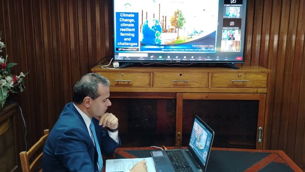 وزارة الزراعة 