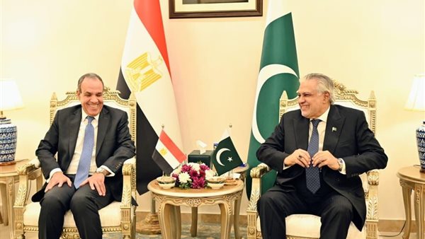  وزيرى الخارجية المصرى