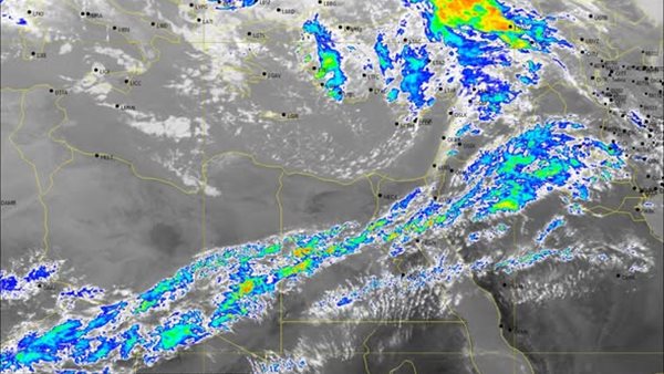 حالة الطقس غدا 