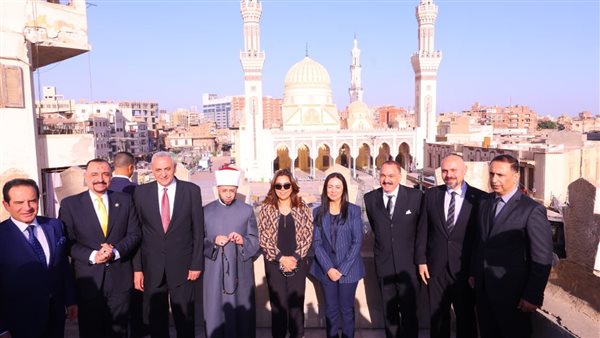 وزراء التضامن الاجتماعي