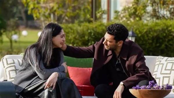 مسلسل ورود وذنوب