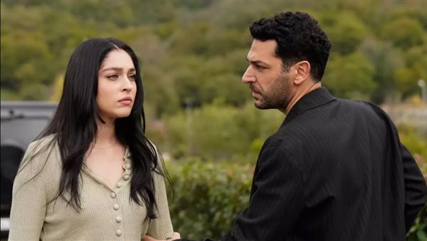 مسلسل ورود وذنوب