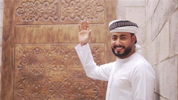 المنشد احمد حسن الأقصري