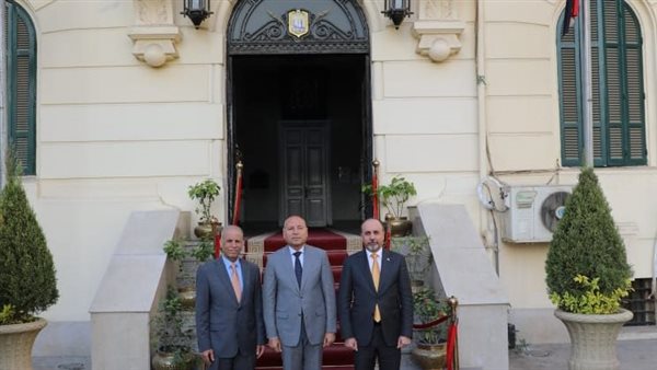  محافظ القاهرة 