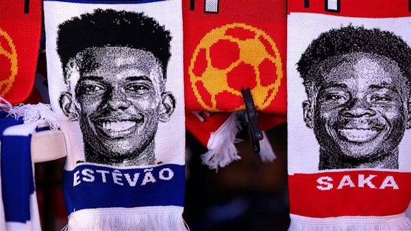 لافتة أحد الجماهير