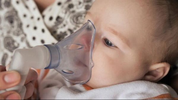 جهاز البخار التنفسي