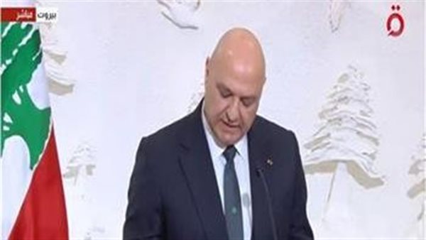 الرئيس اللبناني