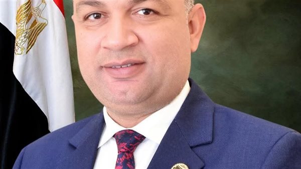 المرشح أحمد أبو زيد