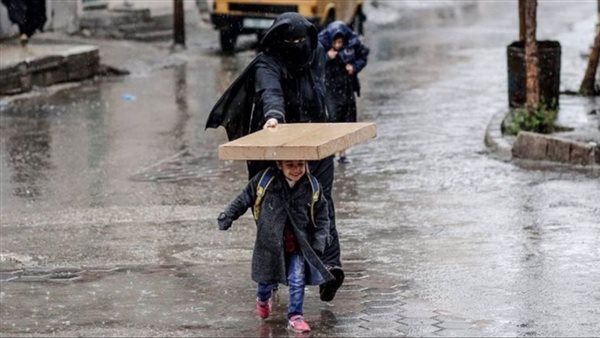 حالة الطقس غدا