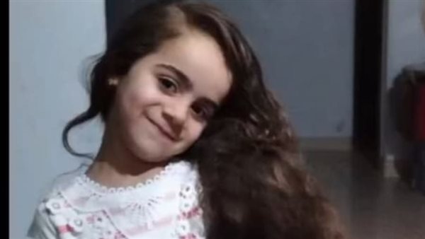 الطفلة غنى المجنى