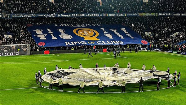 لقطة من المباراة