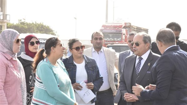 محافظ بورسعيد 