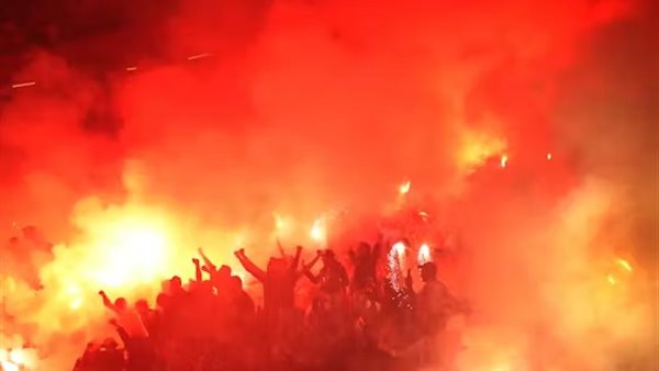 لقطة من الأحداث