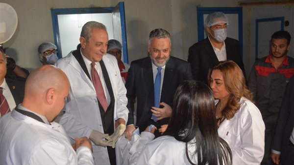 مصنع البيض ووزيرتى