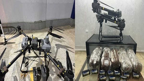 إحباط محاولة تهريب