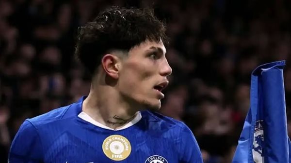 أليخاندرو جارناتشو