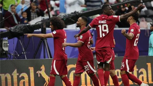 بث مباشر مباراة قطر